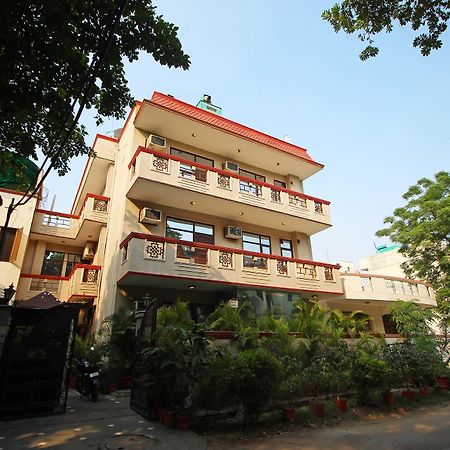 Oyo 6589 Shubhdeep Aashiyana Hotel Gurgáon Kültér fotó
