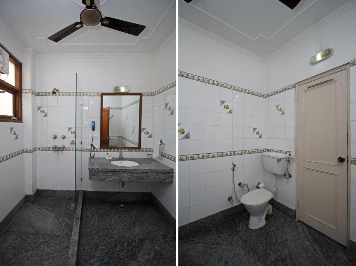 Oyo 6589 Shubhdeep Aashiyana Hotel Gurgáon Kültér fotó