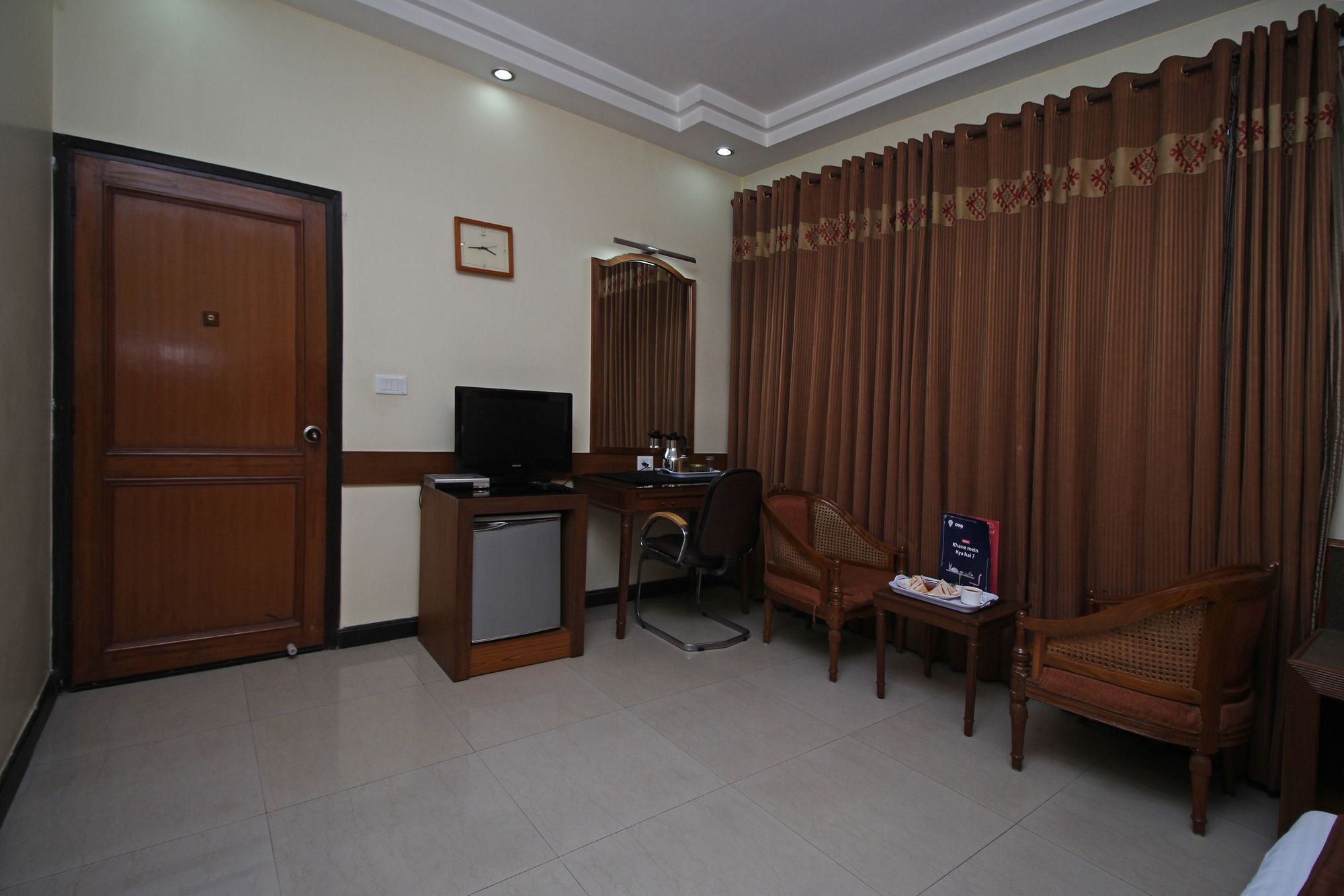 Oyo 6589 Shubhdeep Aashiyana Hotel Gurgáon Kültér fotó