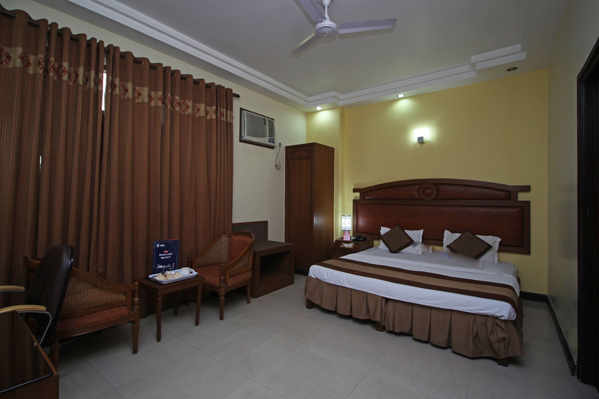 Oyo 6589 Shubhdeep Aashiyana Hotel Gurgáon Kültér fotó