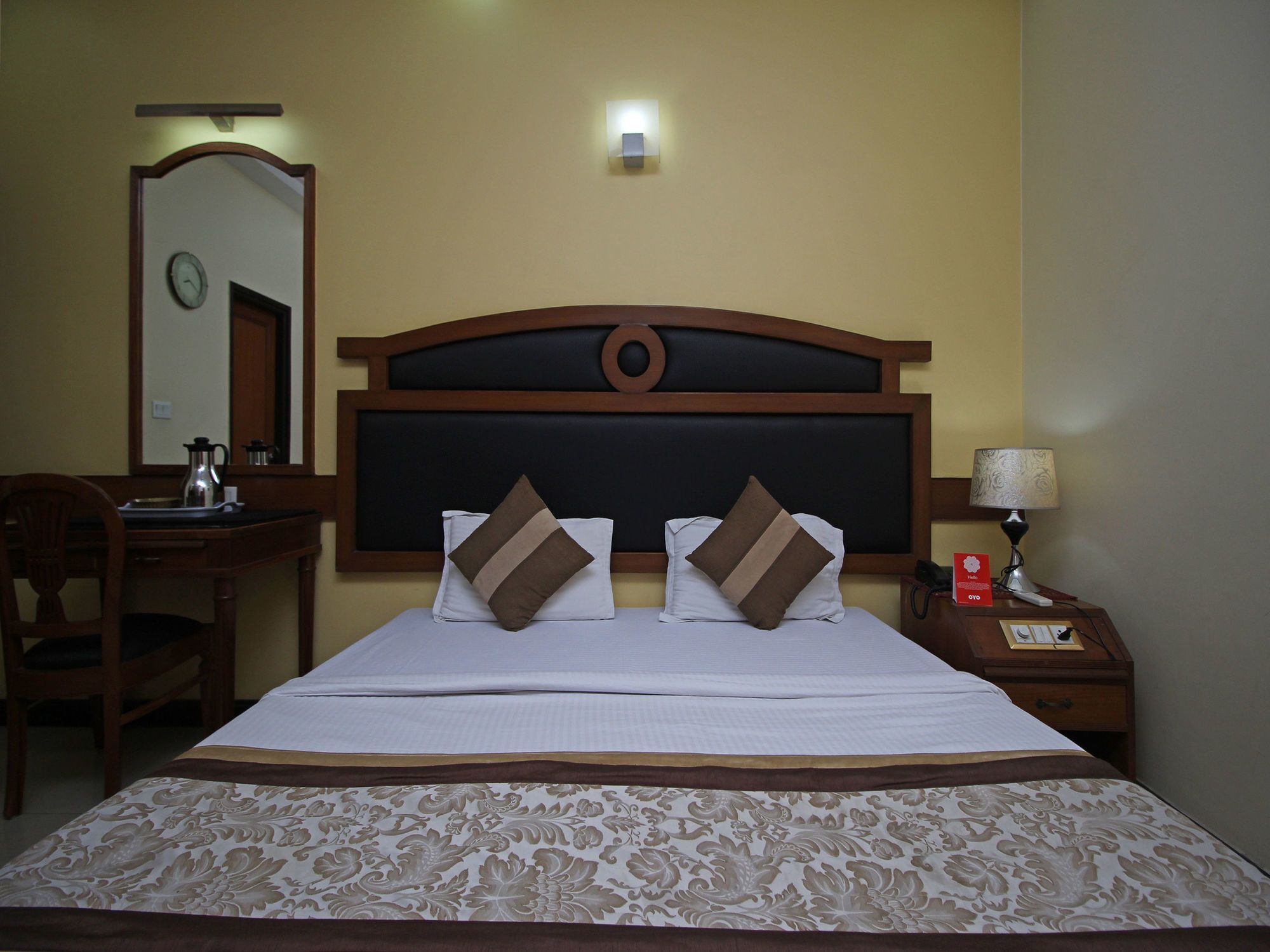 Oyo 6589 Shubhdeep Aashiyana Hotel Gurgáon Kültér fotó