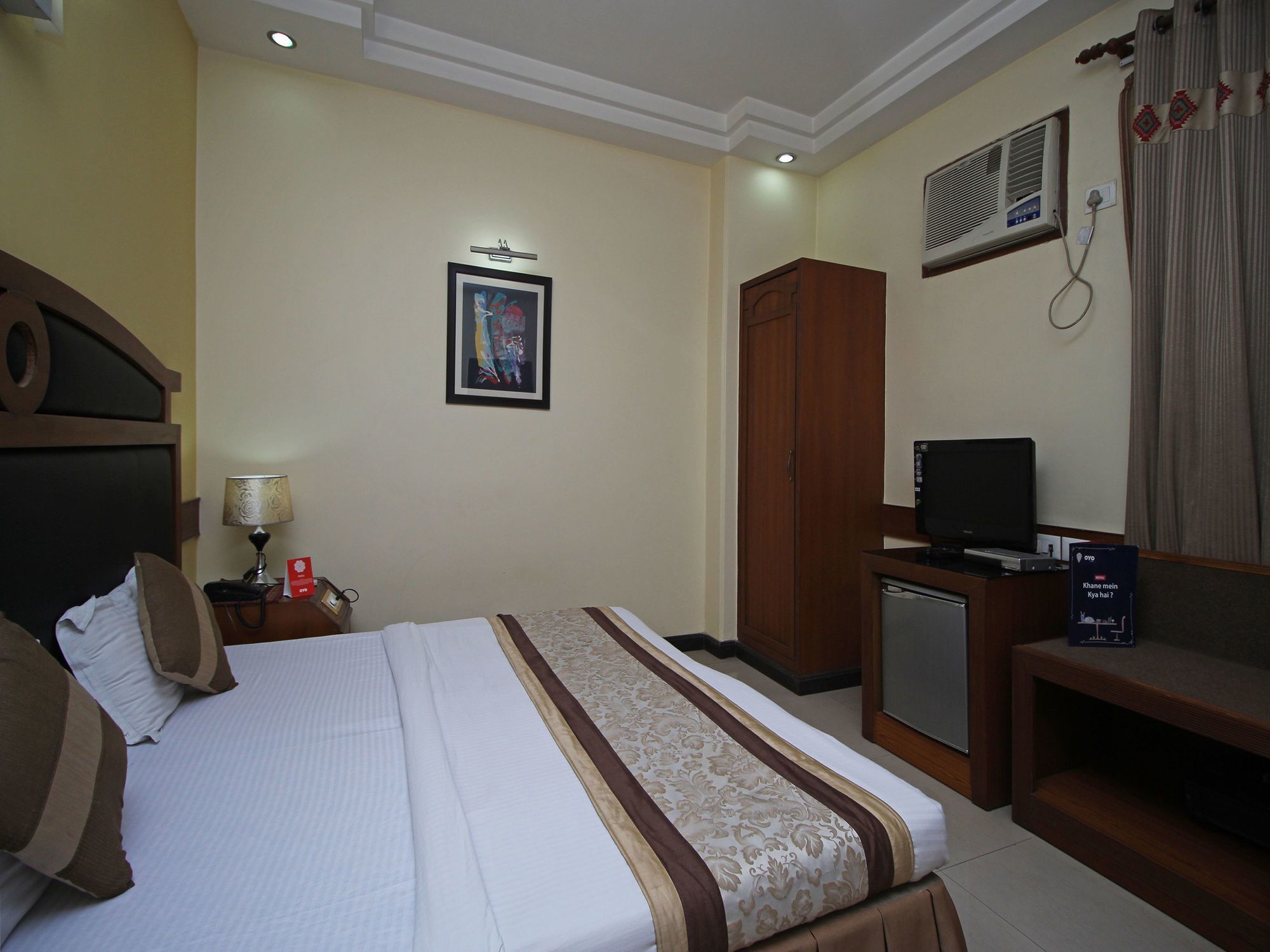 Oyo 6589 Shubhdeep Aashiyana Hotel Gurgáon Kültér fotó