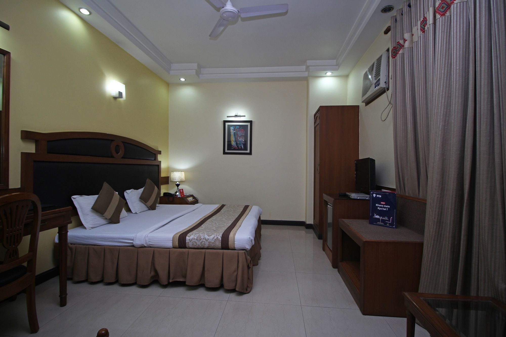 Oyo 6589 Shubhdeep Aashiyana Hotel Gurgáon Kültér fotó