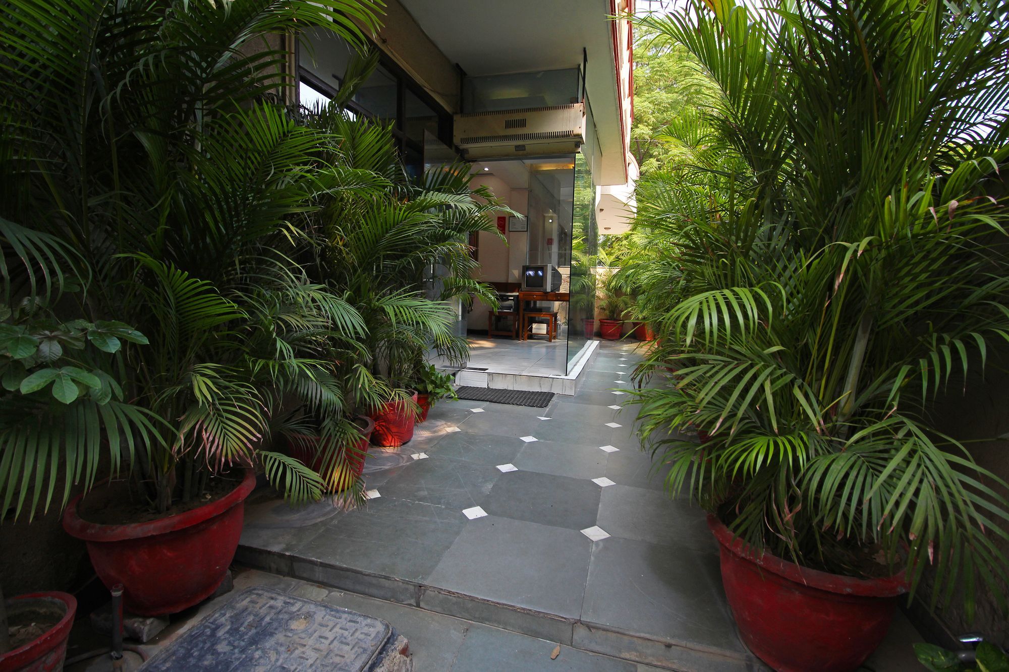 Oyo 6589 Shubhdeep Aashiyana Hotel Gurgáon Kültér fotó