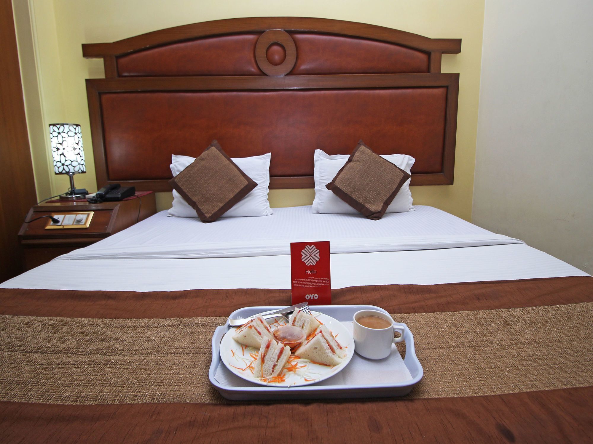 Oyo 6589 Shubhdeep Aashiyana Hotel Gurgáon Kültér fotó