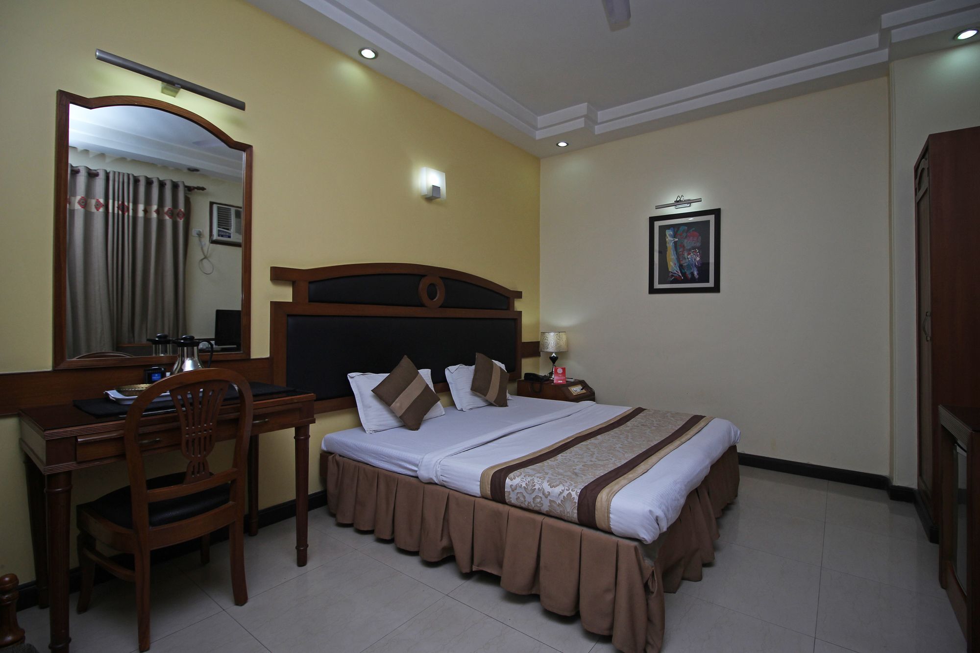 Oyo 6589 Shubhdeep Aashiyana Hotel Gurgáon Kültér fotó